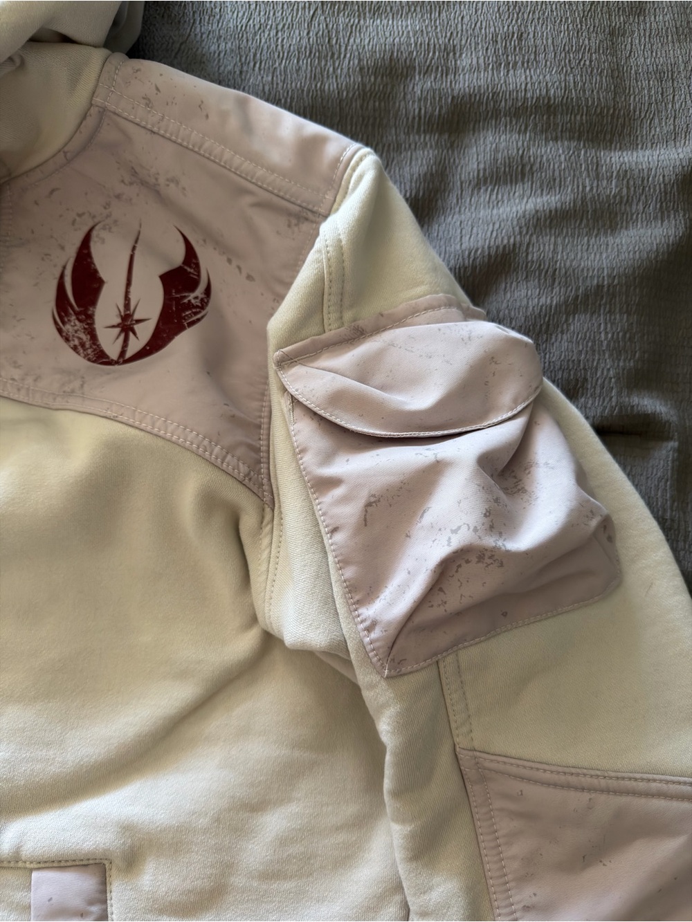 Columbia x Star Wars Republic Heavyweight Pullover - Picture 8 of 10